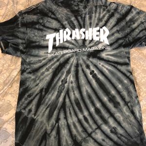 Tie-Dye Thrasher Tee